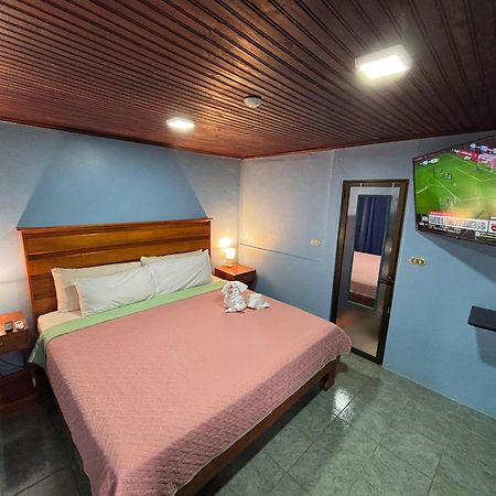 Pura Vida Aparment - Downtown La Fortuna Eksteriør billede
