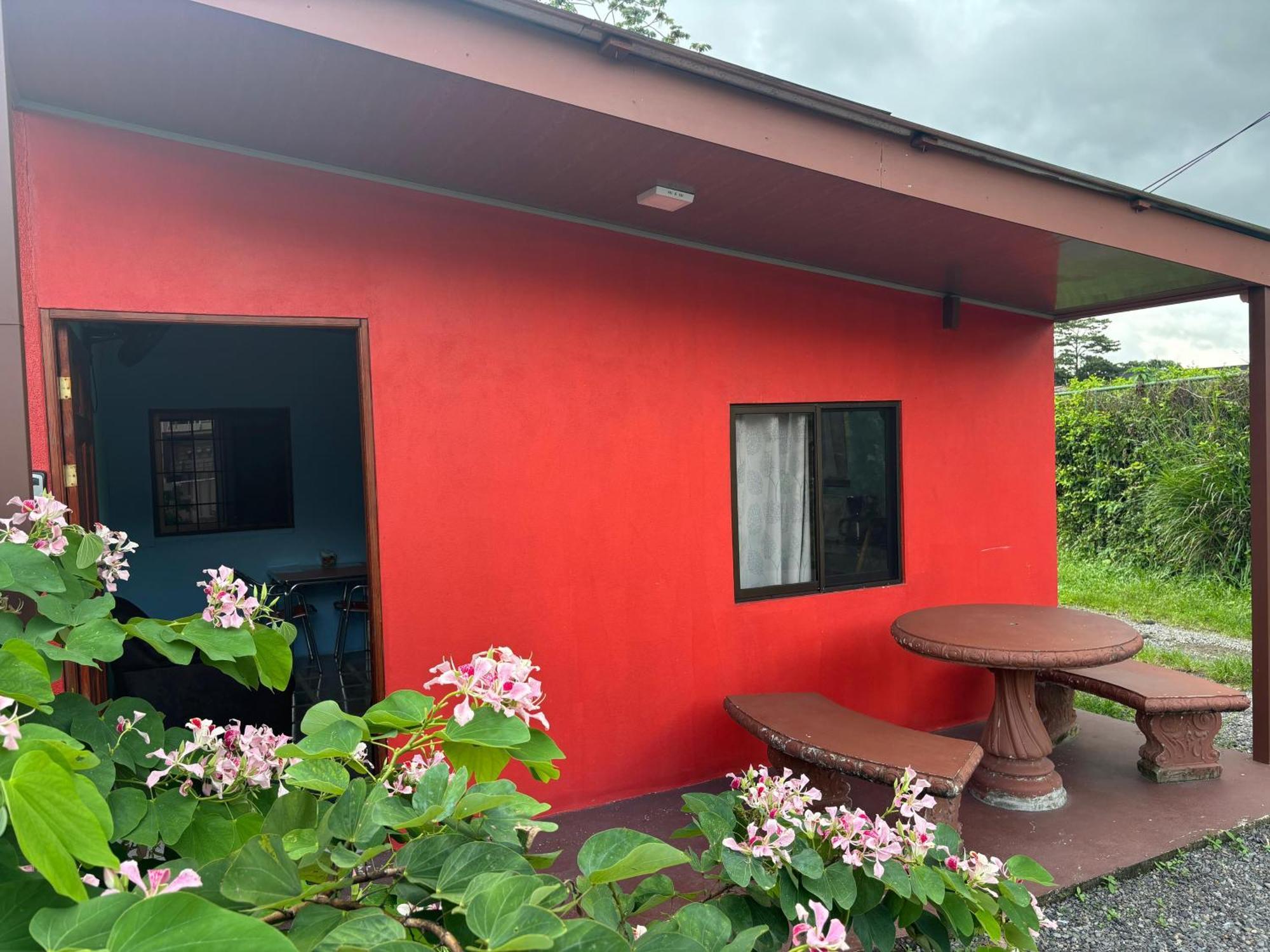 Pura Vida Aparment - Downtown La Fortuna Eksteriør billede