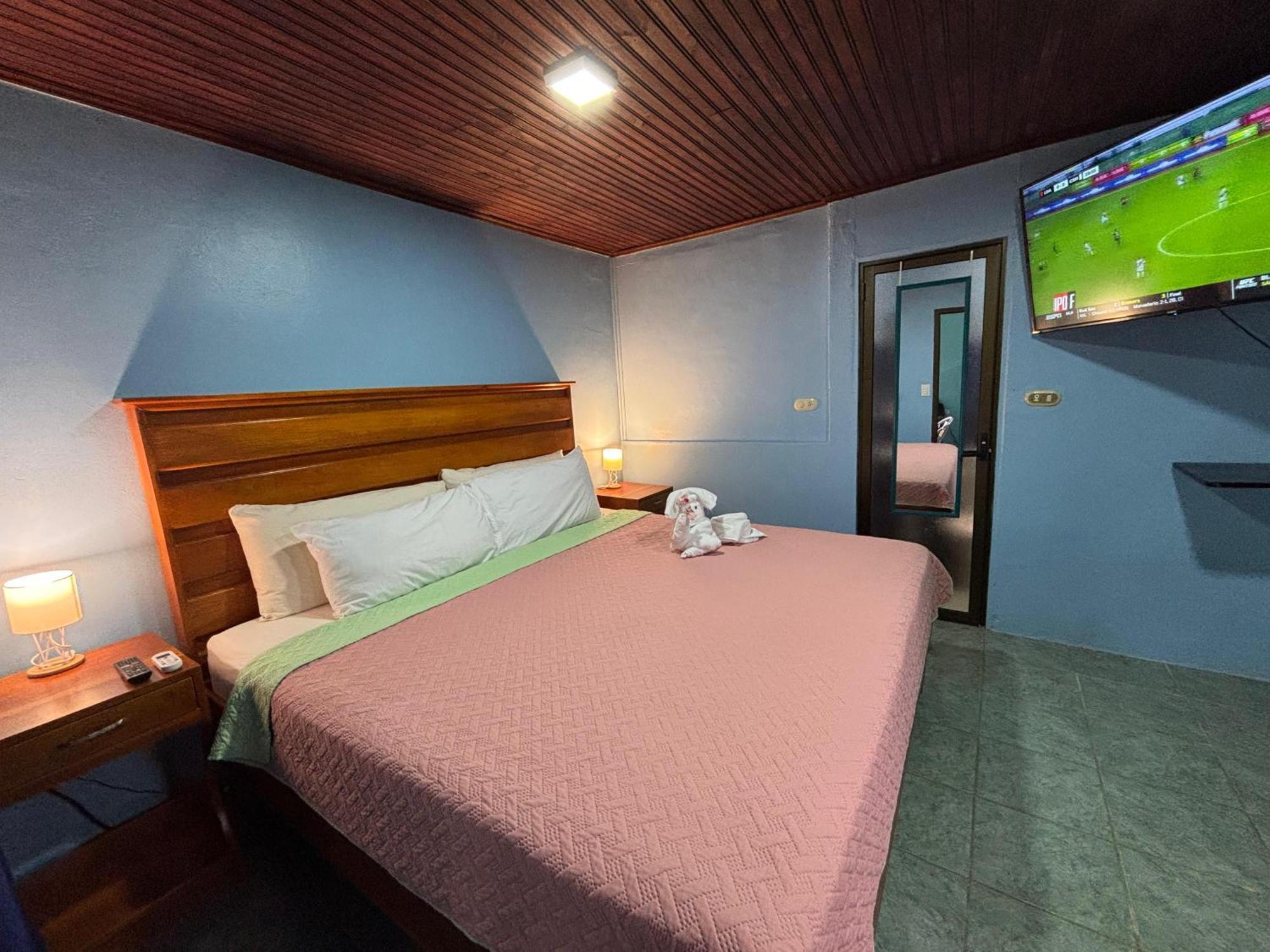 Pura Vida Aparment - Downtown La Fortuna Eksteriør billede