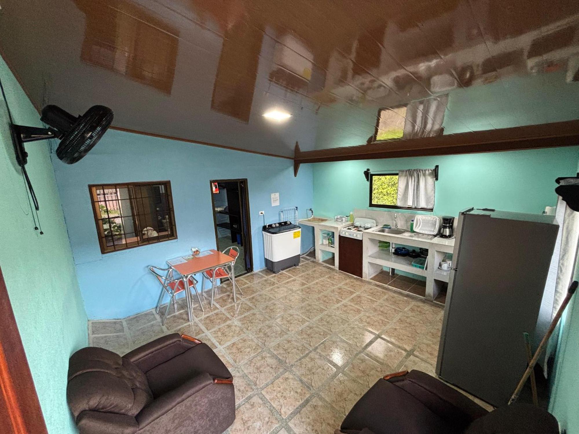 Pura Vida Aparment - Downtown La Fortuna Eksteriør billede