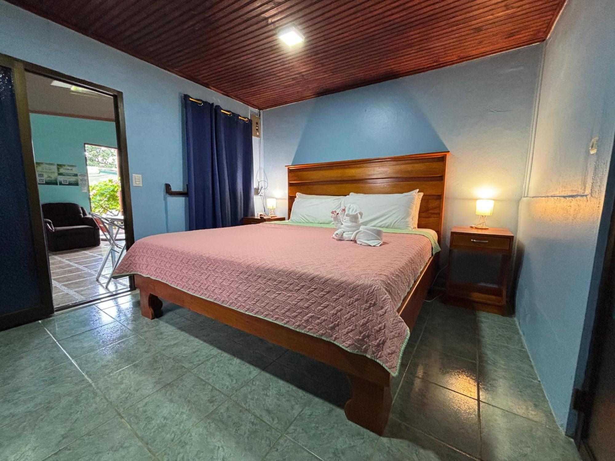 Pura Vida Aparment - Downtown La Fortuna Eksteriør billede