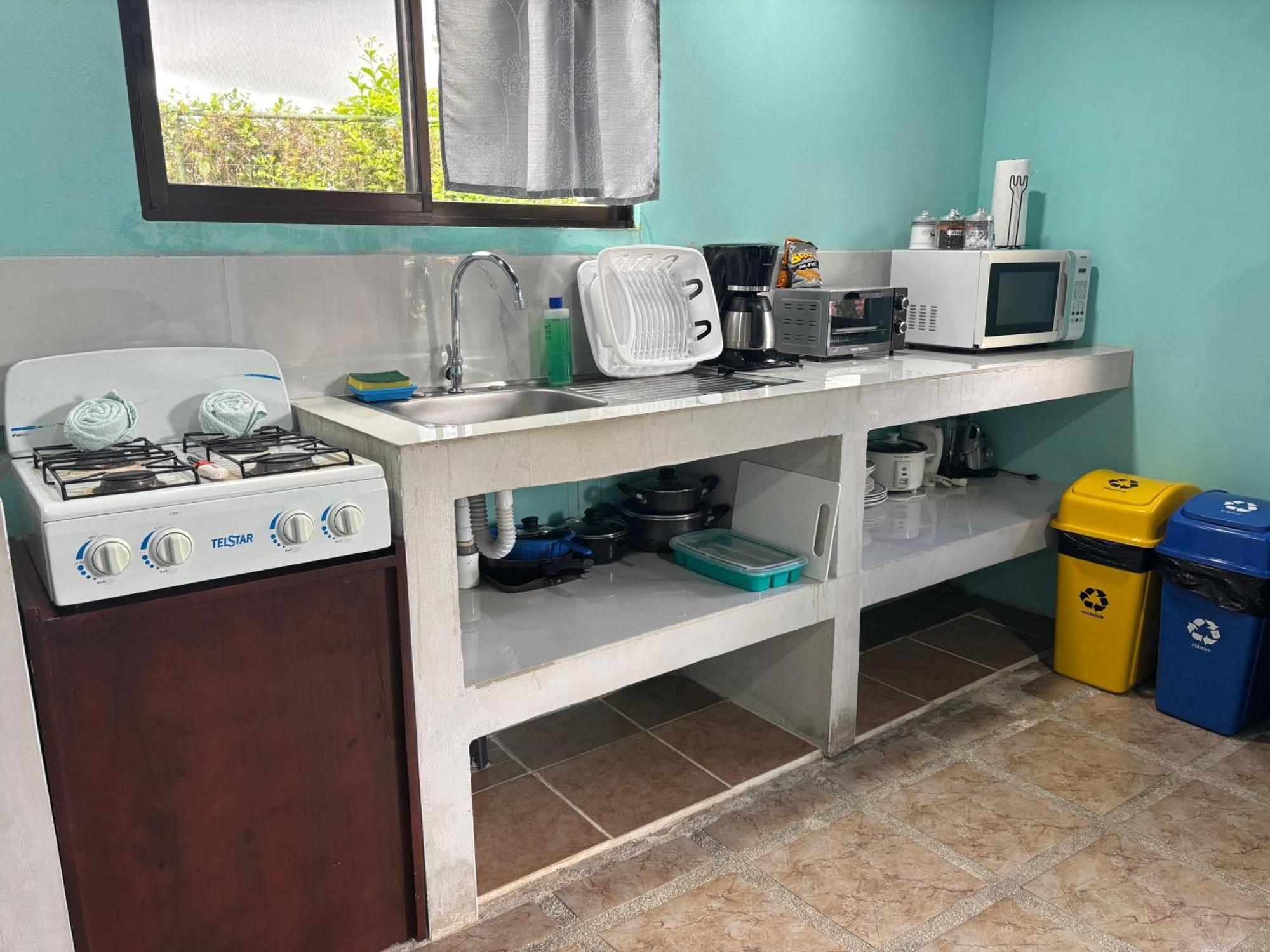 Pura Vida Aparment - Downtown La Fortuna Eksteriør billede
